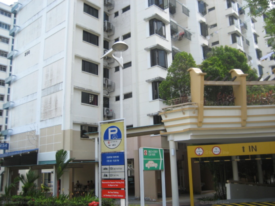 Blk 254 Ang Mo Kio Avenue 4 (Ang Mo Kio), HDB 4 Rooms #52662